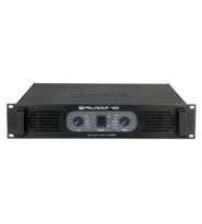 Palladium P-400 amplifier Black 2x225 watt